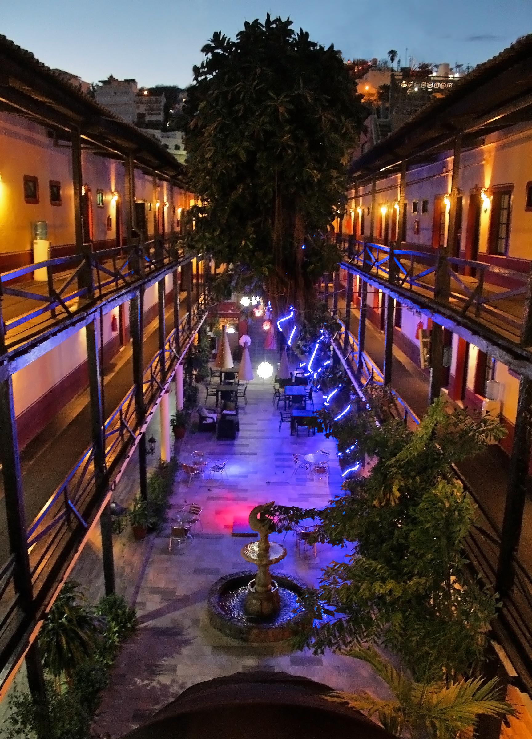 Hotel La Siesta Mazatlán Exterior foto