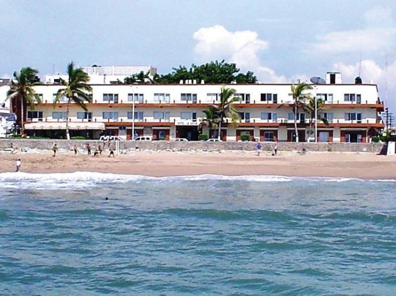 Hotel La Siesta Mazatlán Exterior foto